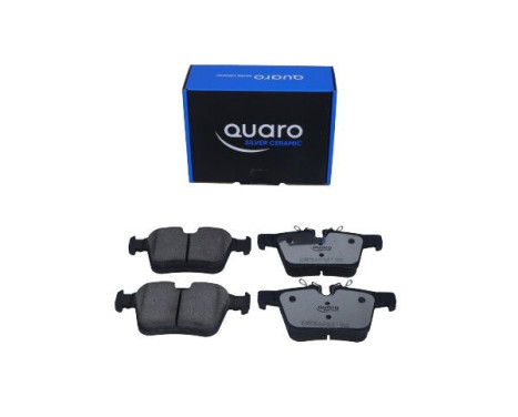 Brake pad set, disc brake QP5781C Quaro, Image 2