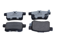 Brake pad set, disc brake QP5782C Quaro