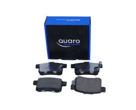 Brake pad set, disc brake QP5782C Quaro, Image 2