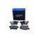 Brake pad set, disc brake QP5782C Quaro, Thumbnail 2