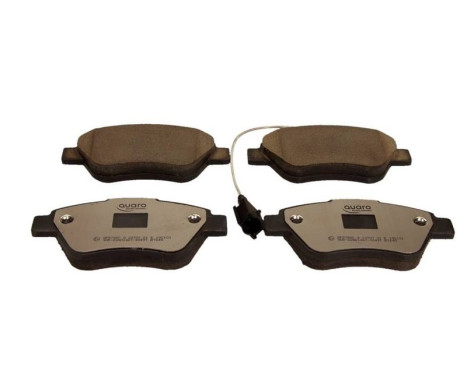 Brake pad set, disc brake QP5786C Quaro