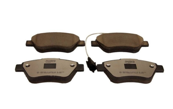 Brake pad set, disc brake QP5786C Quaro