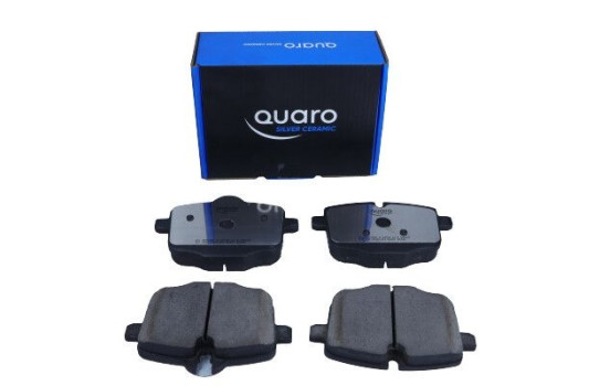Brake pad set, disc brake QP5788C Quaro
