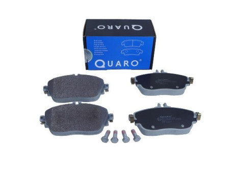 Brake pad set, disc brake QP5796 Quaro, Image 2