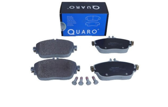 Brake pad set, disc brake QP5796 Quaro, Image 2