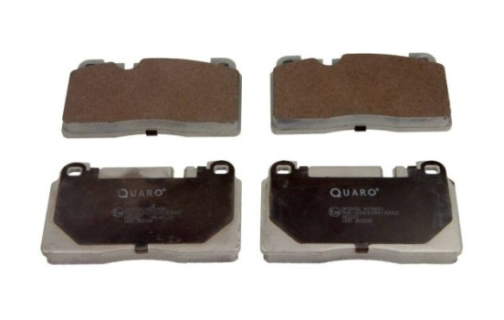 Brake pad set, disc brake QP5856 Quaro