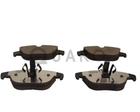 Brake pad set, disc brake QP5857C Quaro