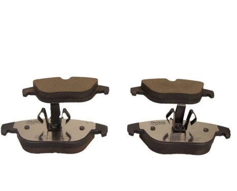 Brake pad set, disc brake QP5857C Quaro