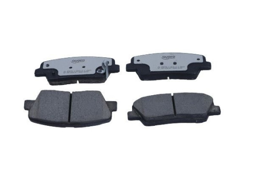 Brake pad set, disc brake QP5874C Quaro