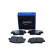 Brake pad set, disc brake QP5874C Quaro, Thumbnail 2