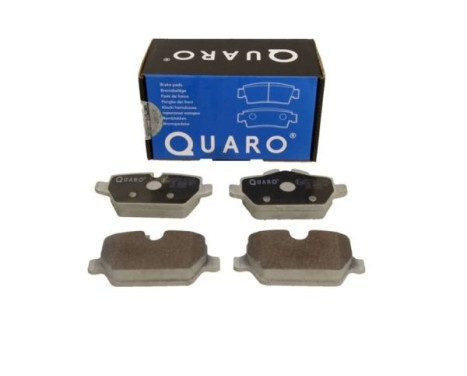 Brake pad set, disc brake QP5894 Quaro, Image 2