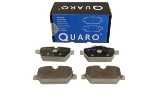Brake pad set, disc brake QP5894 Quaro, Image 2
