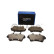 Brake pad set, disc brake QP5903C Quaro, Thumbnail 2