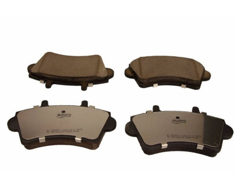 Brake pad set, disc brake QP5903C Quaro