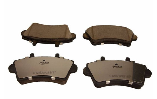 Brake pad set, disc brake QP5903C Quaro