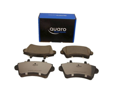 Brake pad set, disc brake QP5903C Quaro, Image 2