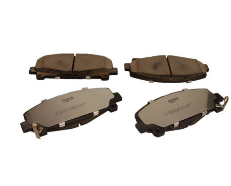 Brake pad set, disc brake QP5916C Quaro
