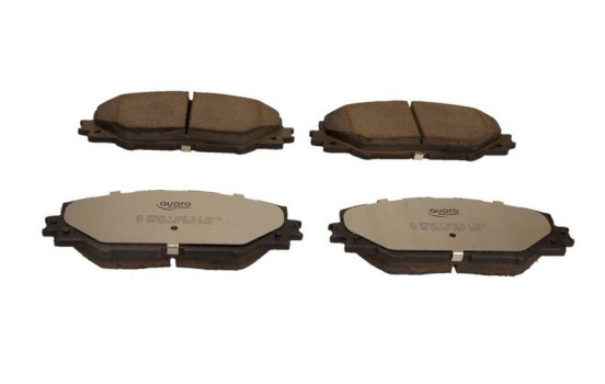 Brake pad set, disc brake QP5928C Quaro