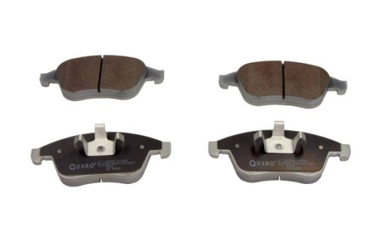 Brake pad set, disc brake QP5929 Quaro