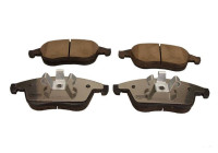 Brake pad set, disc brake QP5929C Quaro