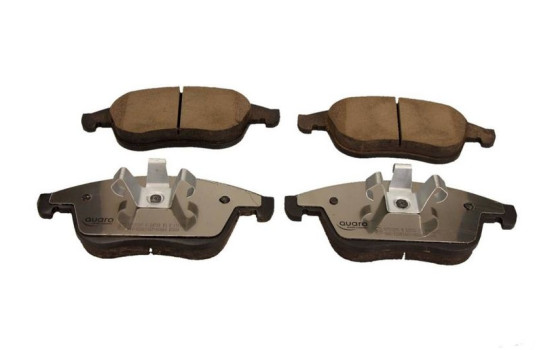 Brake pad set, disc brake QP5929C Quaro
