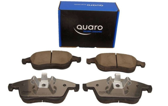 Brake pad set, disc brake QP5929C Quaro, Image 2
