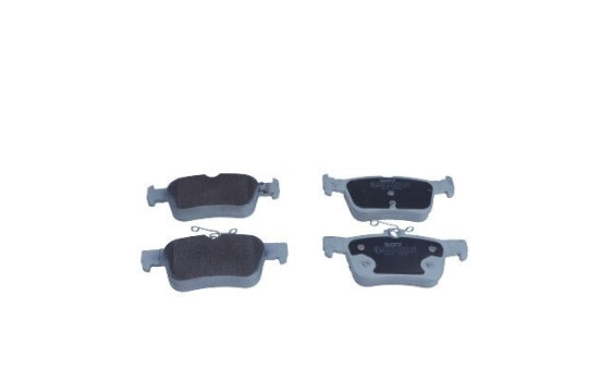 Brake pad set, disc brake QP5957 Quaro