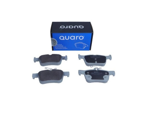 Brake pad set, disc brake QP5957 Quaro, Image 2