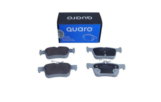 Brake pad set, disc brake QP5957 Quaro, Image 2