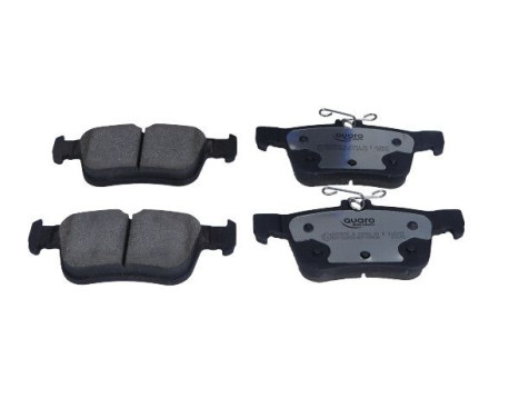 Brake pad set, disc brake QP5957C Quaro