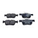 Brake pad set, disc brake QP5957C Quaro, Thumbnail 2