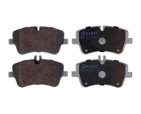 Brake pad set, disc brake QP5988 Quaro