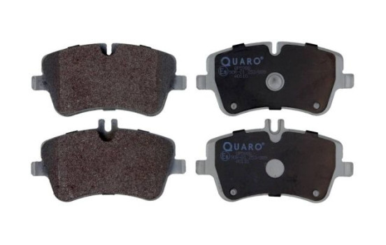Brake pad set, disc brake QP5988 Quaro
