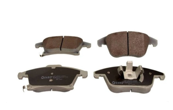Brake pad set, disc brake QP6007 Quaro