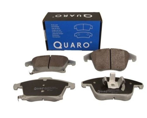 Brake pad set, disc brake QP6007 Quaro, Image 2