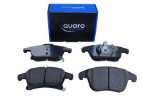 Brake pad set, disc brake QP6007C Quaro