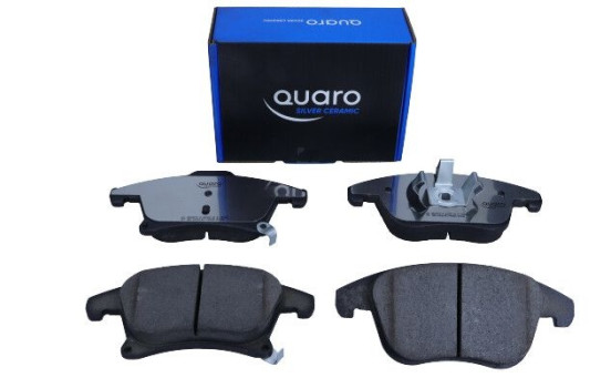 Brake pad set, disc brake QP6007C Quaro