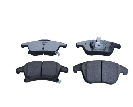 Brake pad set, disc brake QP6007C Quaro, Image 2
