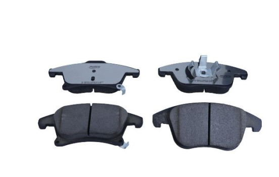 Brake pad set, disc brake QP6007C Quaro, Image 2