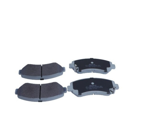 Brake pad set, disc brake QP6009 Quaro