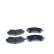 Brake pad set, disc brake QP6009 Quaro
