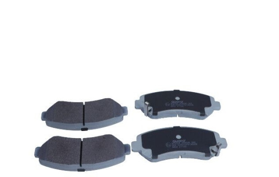 Brake pad set, disc brake QP6009 Quaro