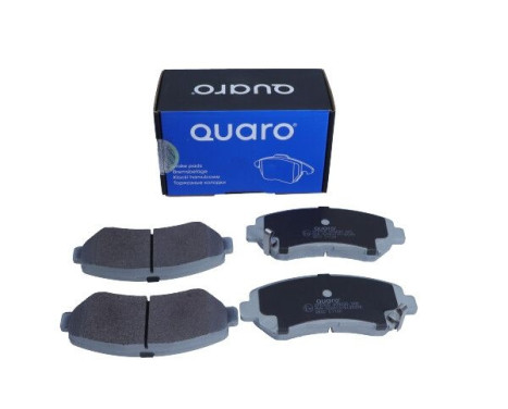 Brake pad set, disc brake QP6009 Quaro, Image 2