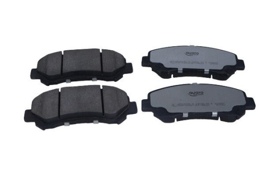 Brake pad set, disc brake QP6009C Quaro