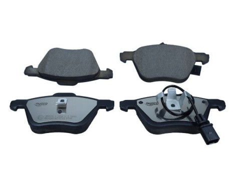 Brake pad set, disc brake QP6093C Quaro