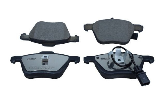 Brake pad set, disc brake QP6093C Quaro