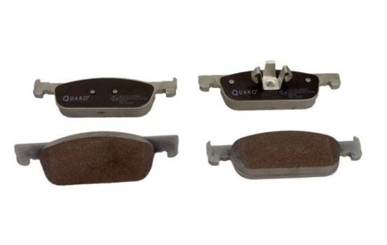 Brake pad set, disc brake QP6120 Quaro