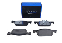 Brake pad set, disc brake QP6120C Quaro