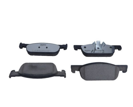 Brake pad set, disc brake QP6120C Quaro, Image 2