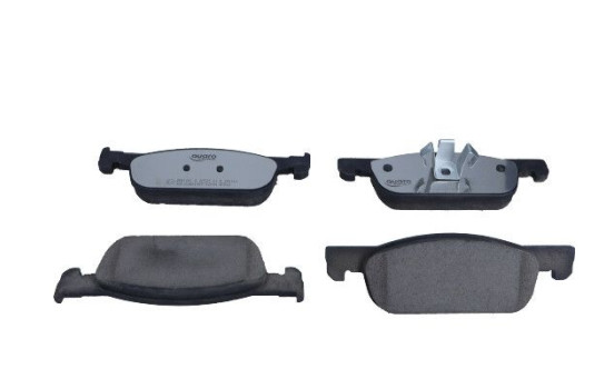 Brake pad set, disc brake QP6120C Quaro, Image 2